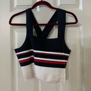 Kendall and Kylie Crop Top